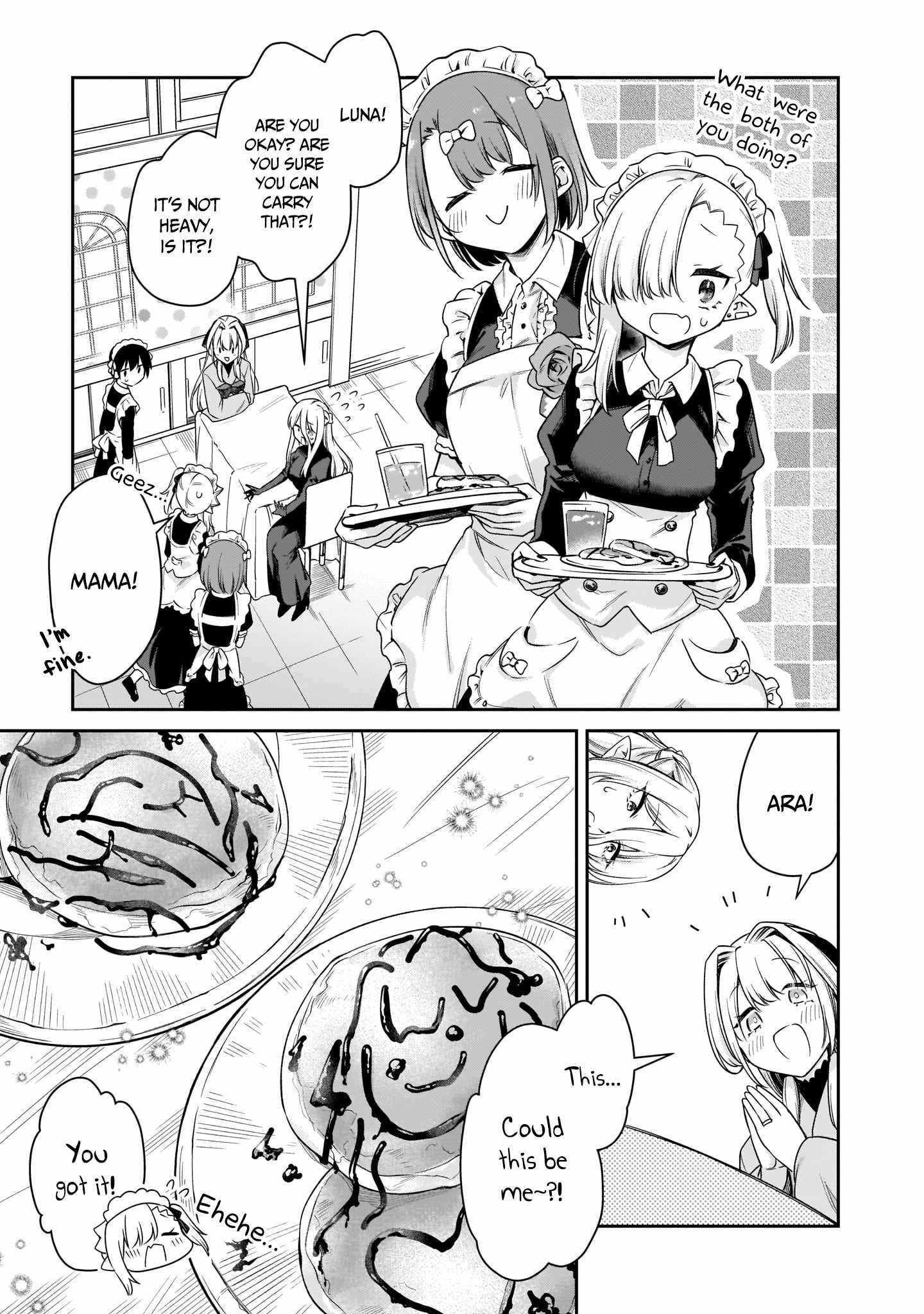 Vampire-chan Can't Suck Properly Chapter 29 10